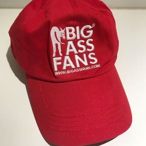 Big Ass Fans Baseball Hat